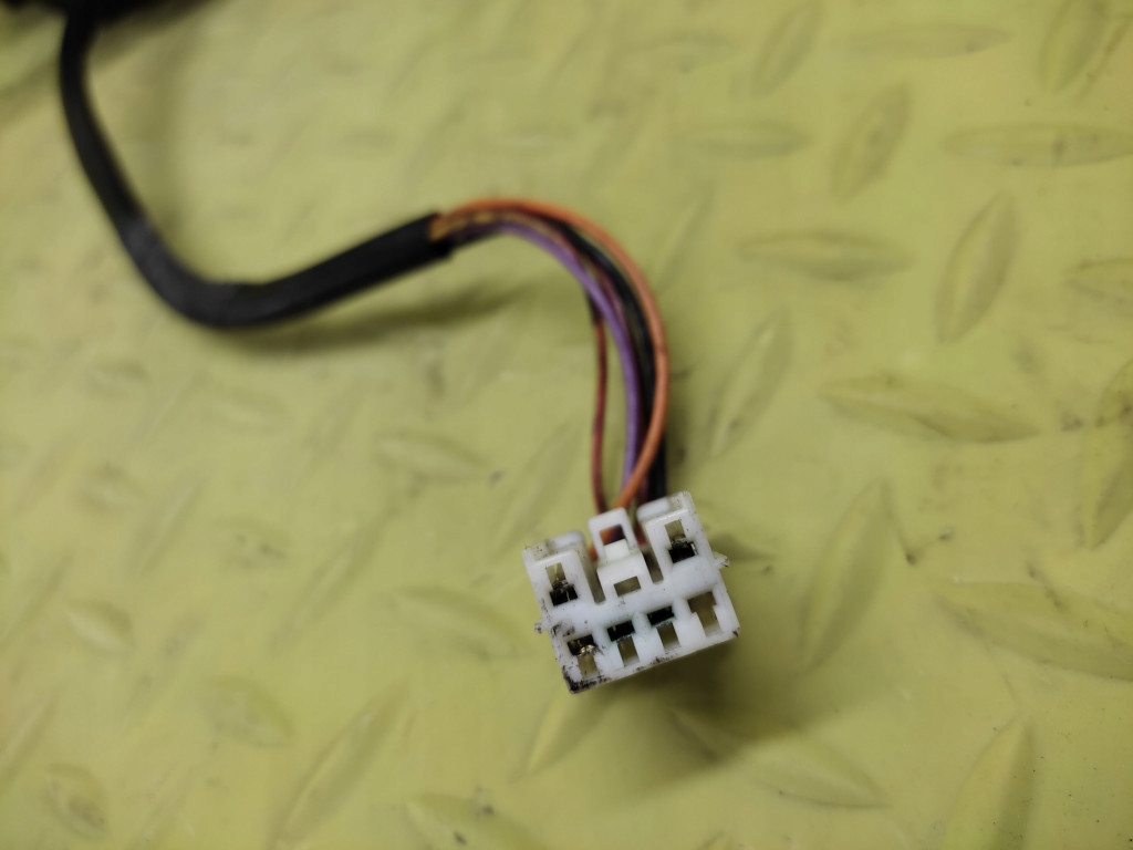 VOLVO V40 mirror exterior left 5 PIN