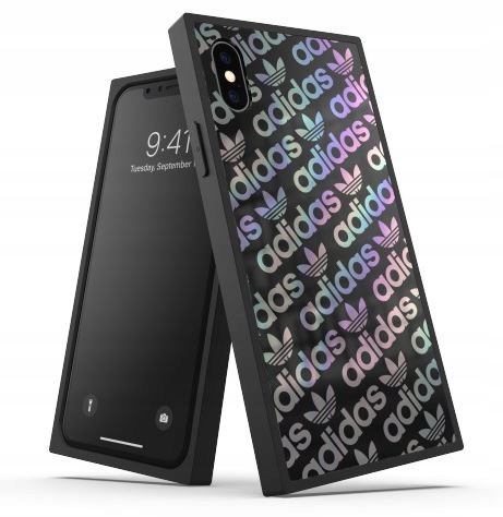 Adidas Ochronne plecki case etui do iPhone X Xs