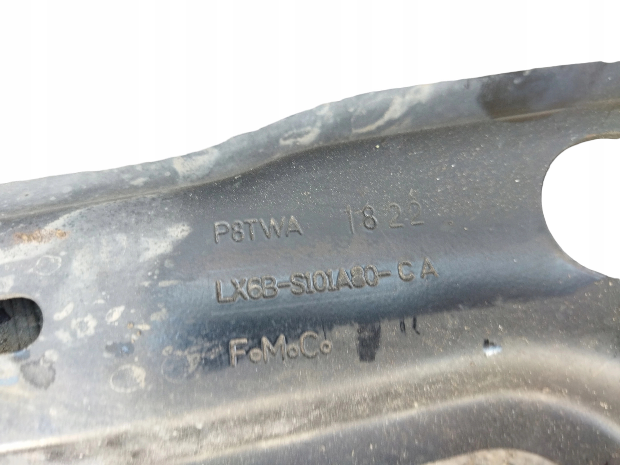 FORD KUGA MK3 holder WOZKA front support LX6B-S101A80-CA