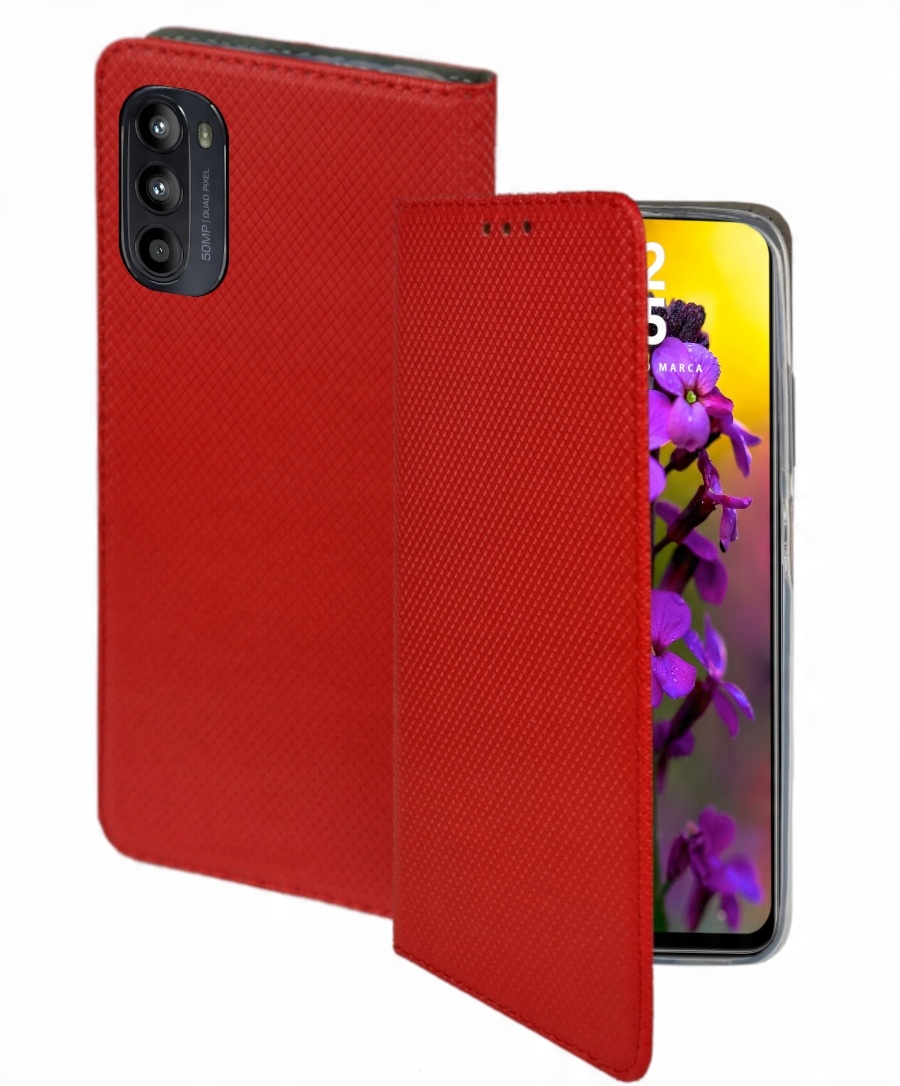

Etui Na Magnes Smart Magnet Do Motorola G82 5G G52