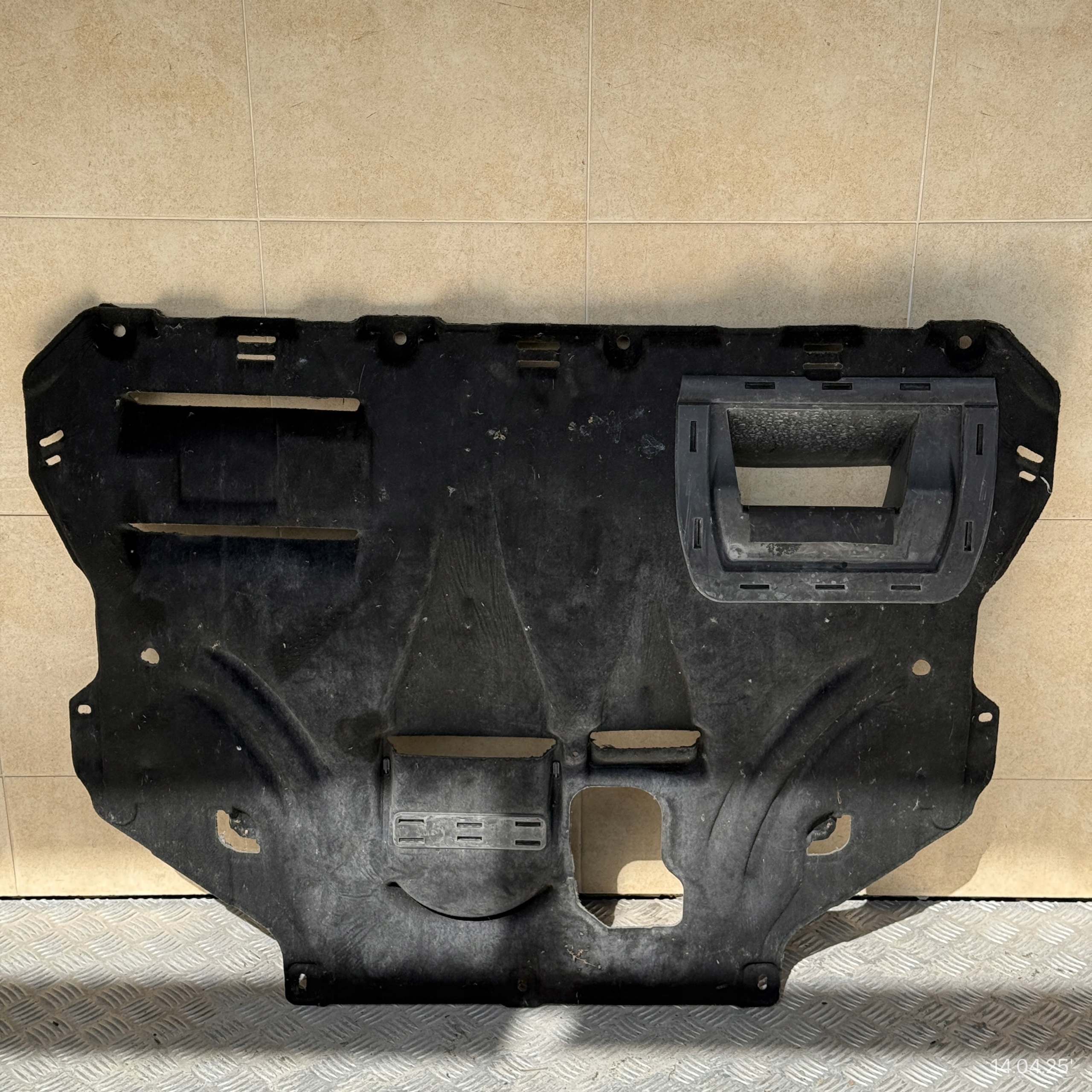 cover cover below engine FORD KUGA MK2