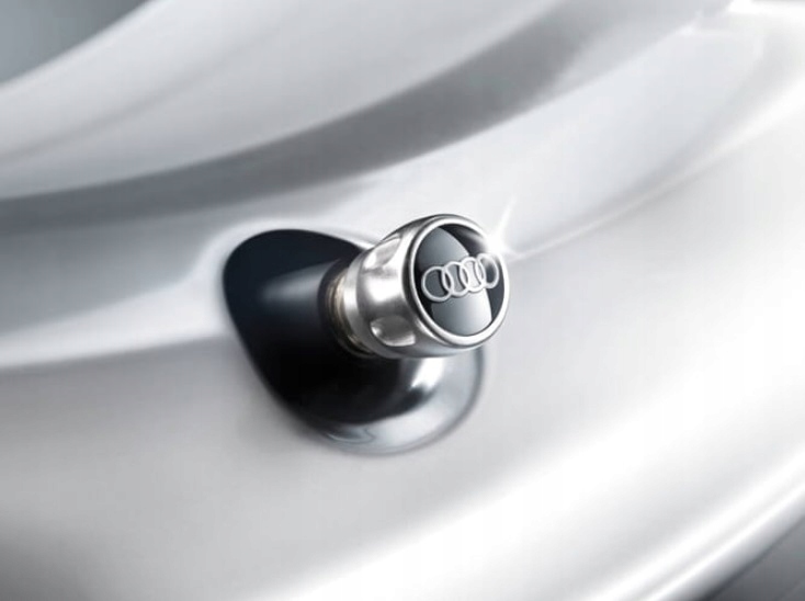 ASO AUDI КОЛПАЧОК КЛАПАНА КОЛЕСА AUDI КЛАПАН КЛАПАН