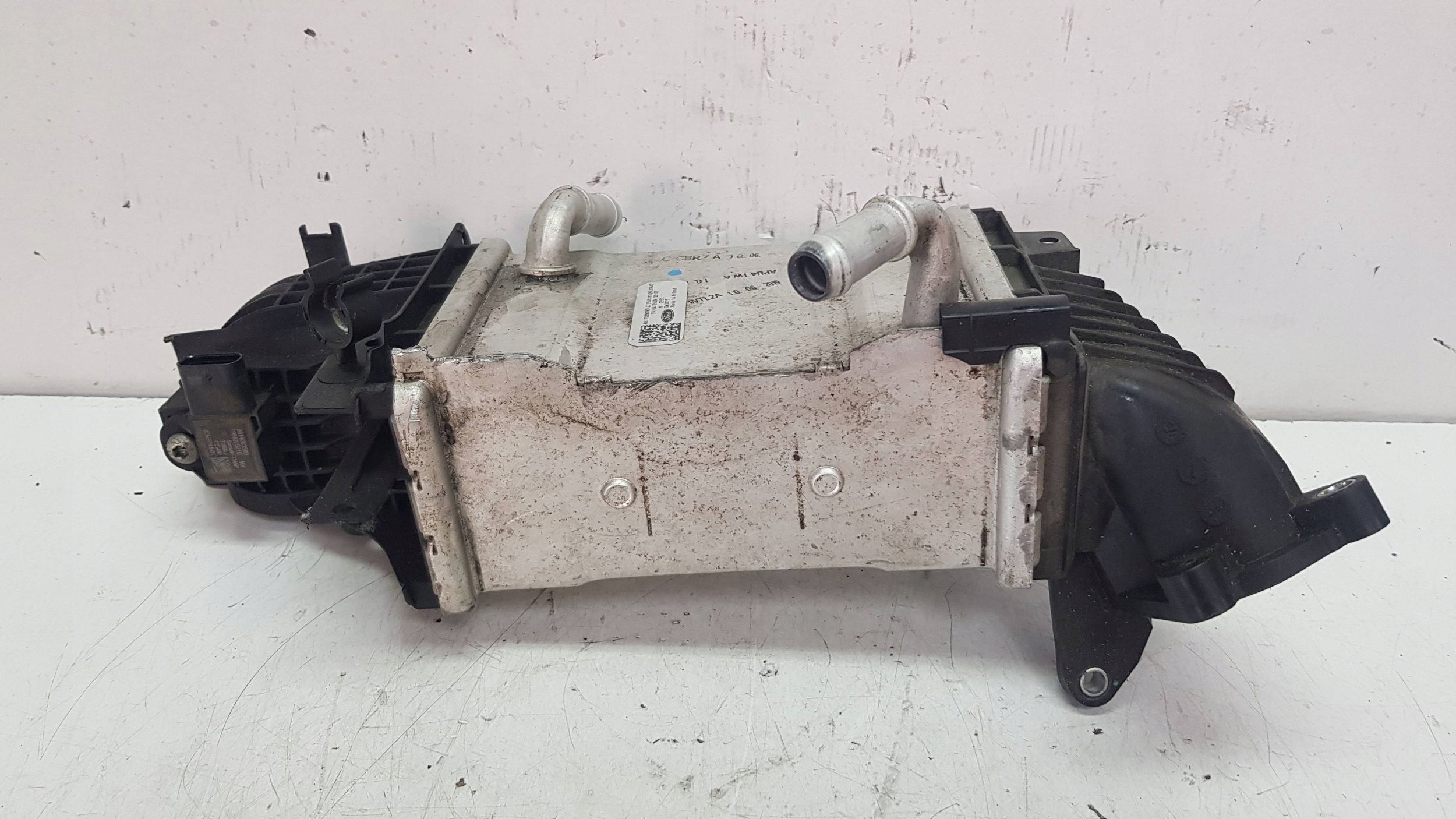 Kühler intercooler JN1Q-6C896-AC FORD FOCUS MK4 1.5TDCI