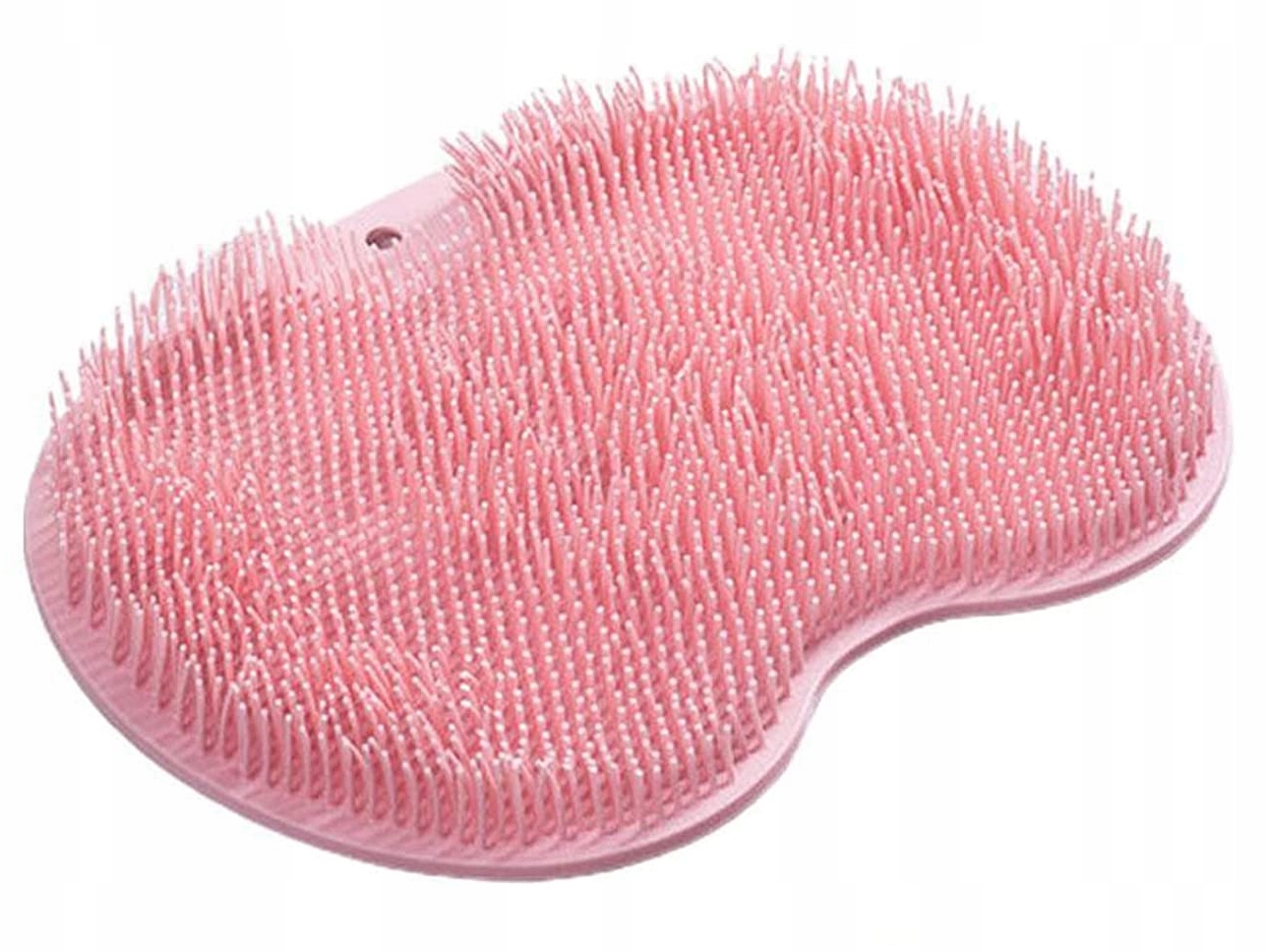 MASAŻER MYJKA MYCIA PLECÓW STÓP SILIKON SZCZOTKA Marka bez marki