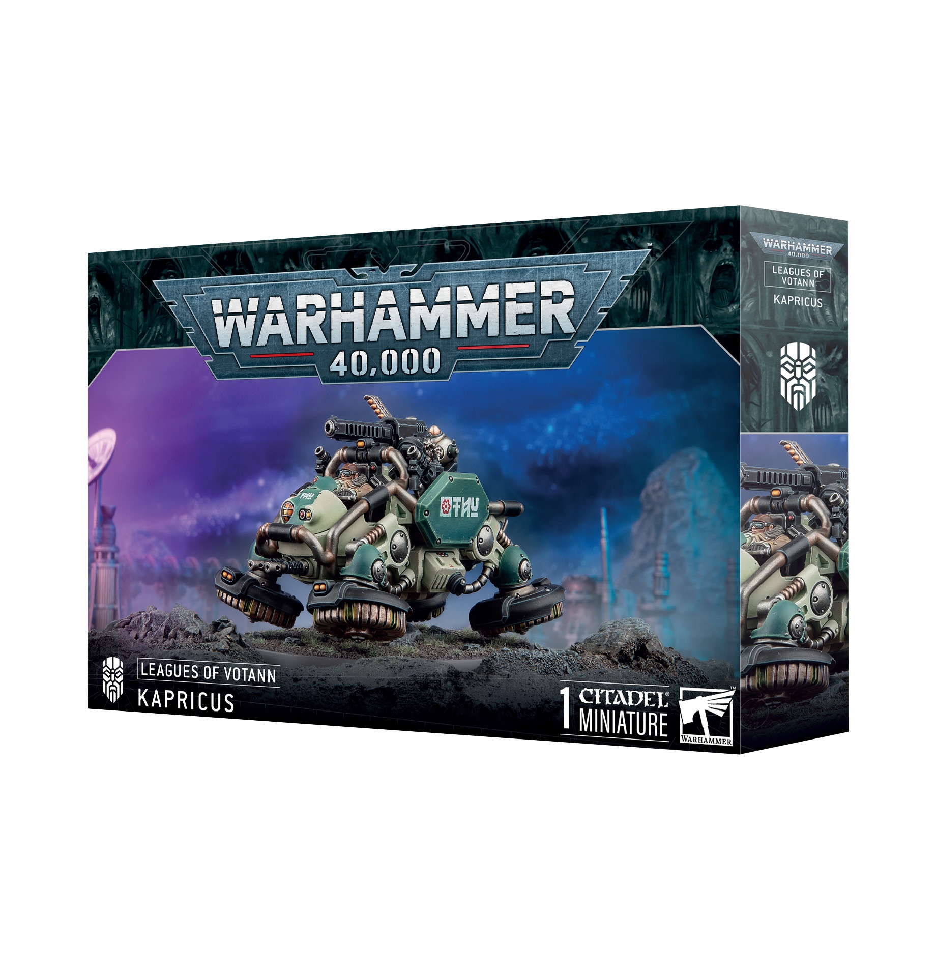 Leagues Of Votann: Kapricus New