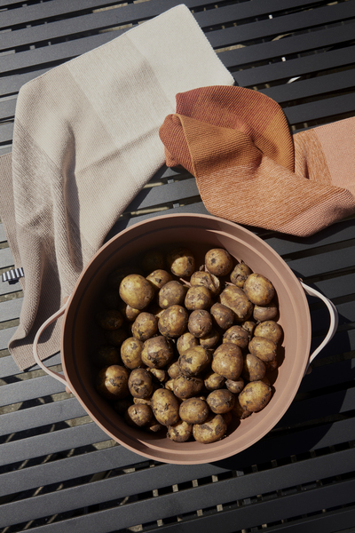 RĘCZNIK DO RĄK NIJI BRĄZOWY OYOY LIVING Marka inna