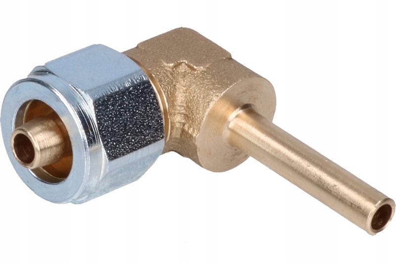 

Kolano złączka gazu rury Pcv redukcja fi8 fi6