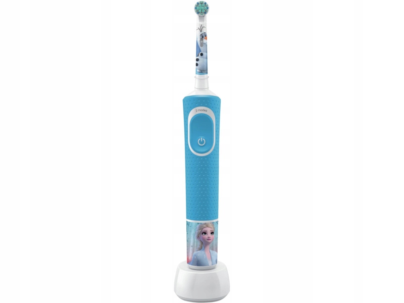 Szczoteczka rotacyjna Oral-b Kids 3+ Kraina Lodu