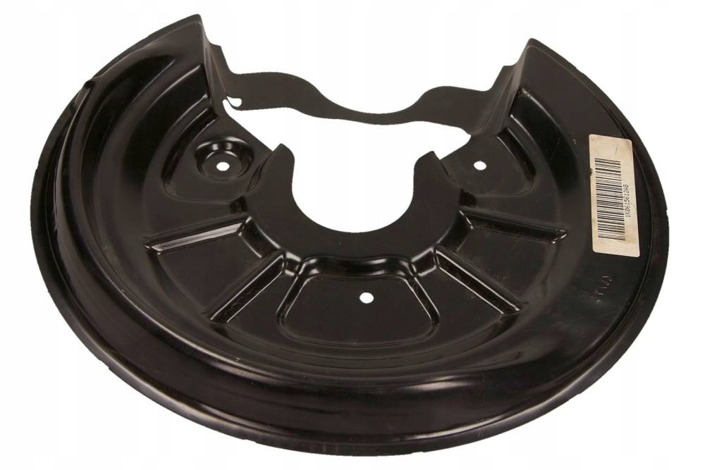 OSŁONA TARCZY HAMULCOWEJ VW TYŁ GOLF V/VI / TOURAN PR 1K0615612AB Producent części goRabbit