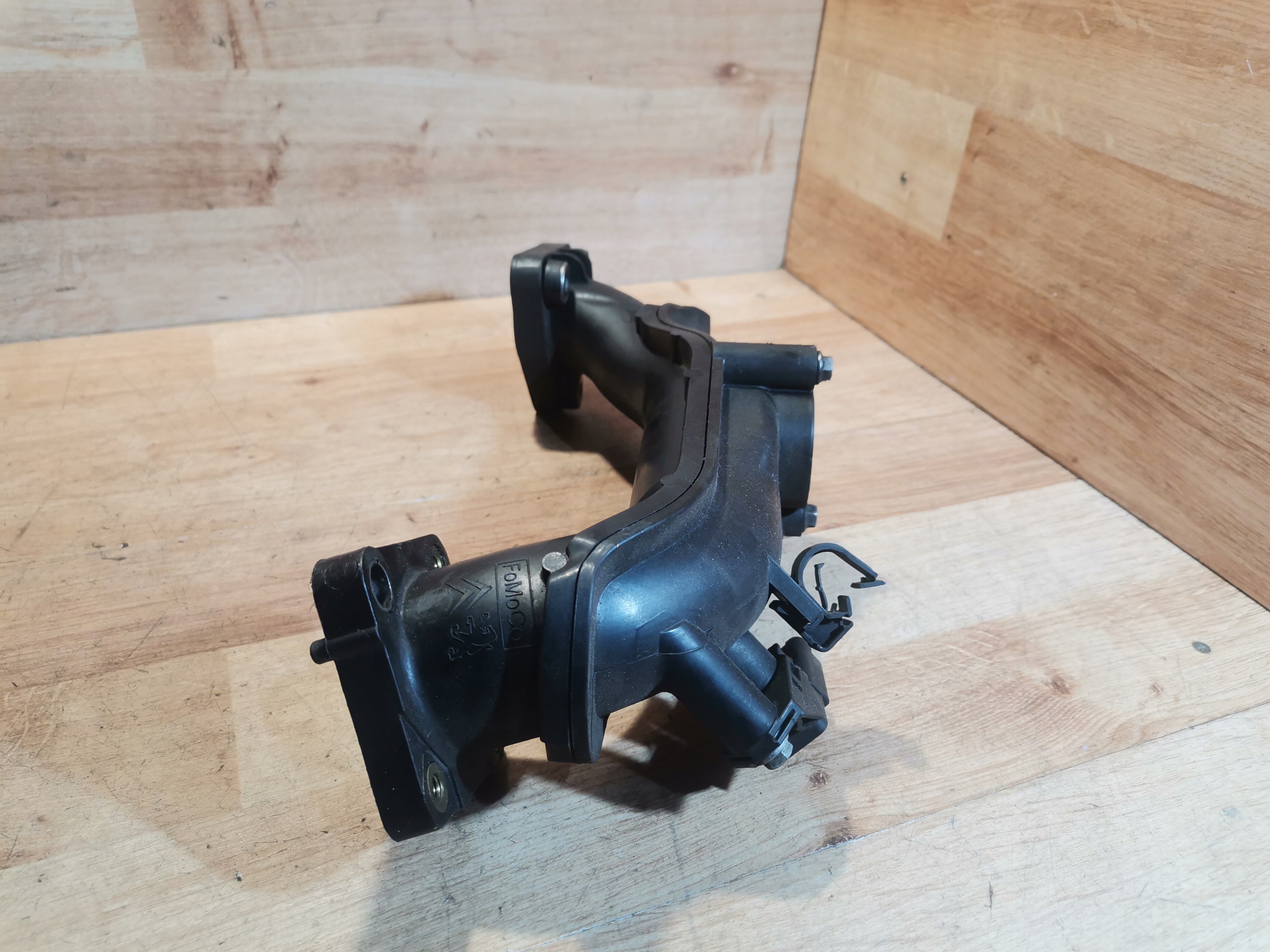 pipe tube sensor MAP air PEUGEOT 1.6 E-HDI 9674942380