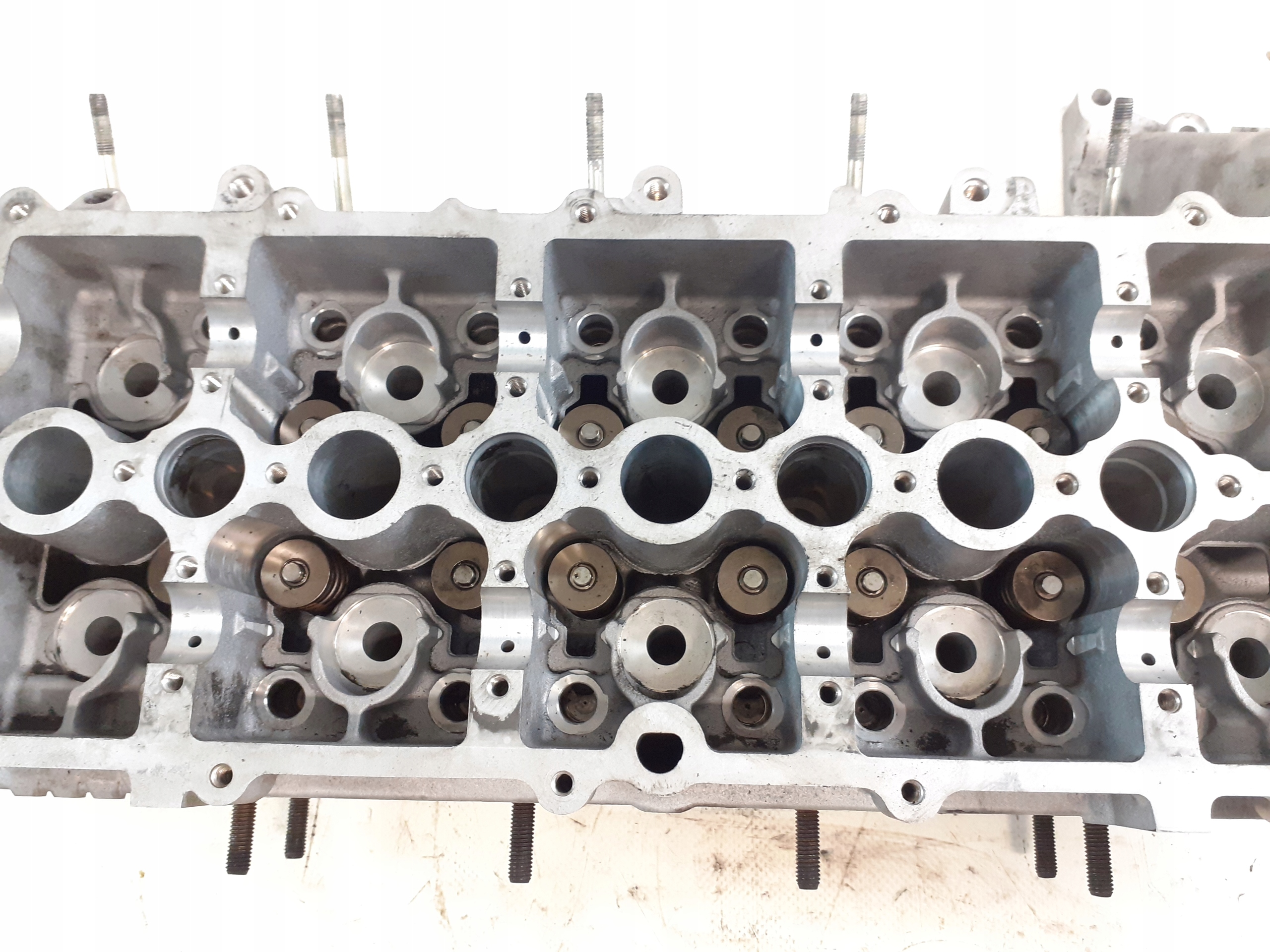 TESTATA BMW E91 2,0D 163 HP OE 7785876