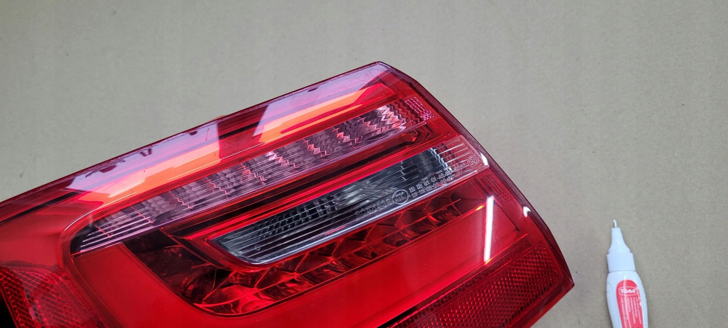 A6 C7 4G light left left W fender rear part LED 4G5945095A sedan