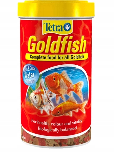 Levně 2x Tetra Goldfish 500ml