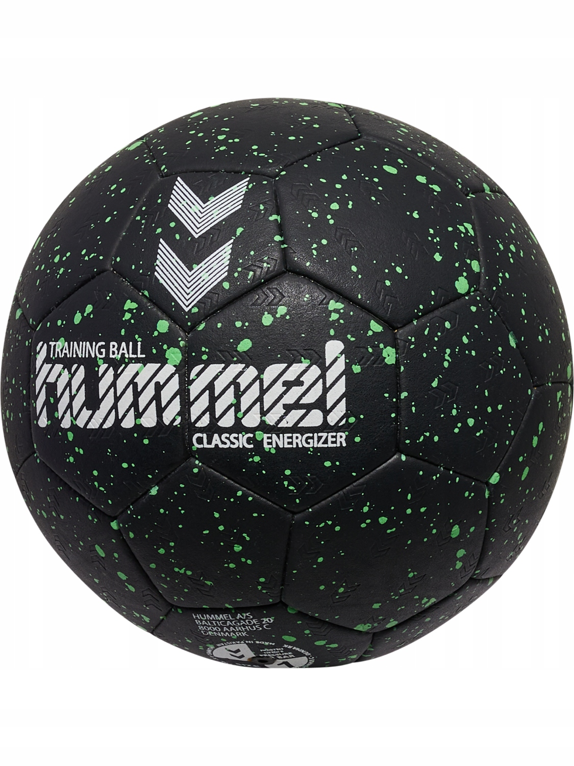 Piłka do piłki ręcznej hmlCLASSIC Energizer Hb Neon r.2 treningowa meczowa