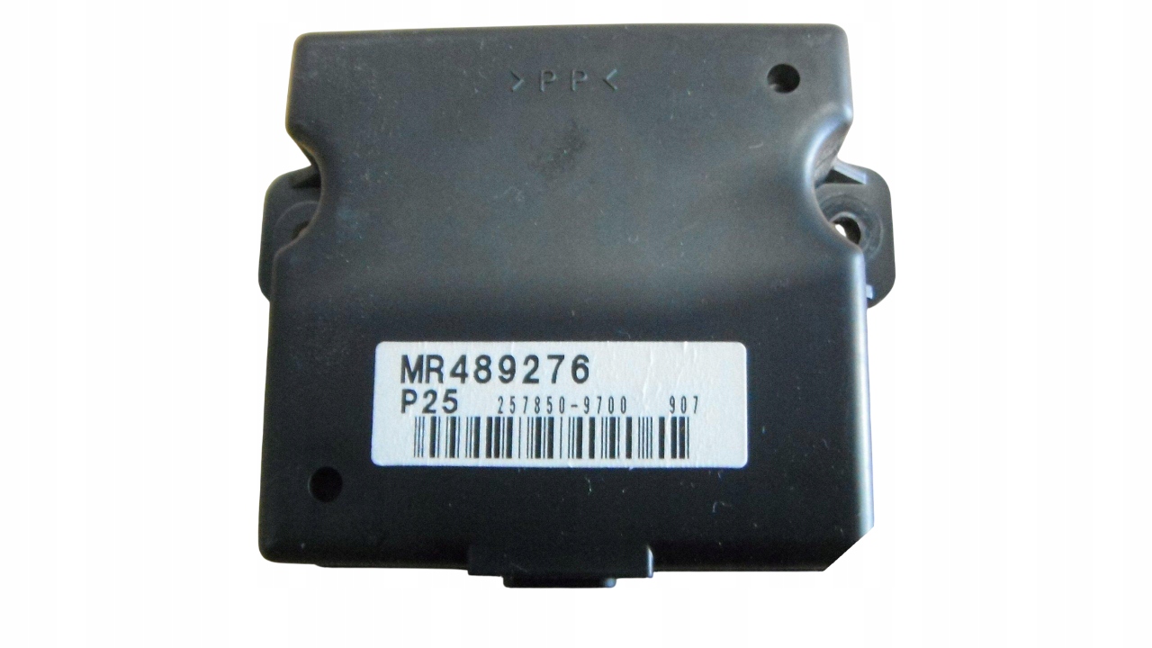 MITSUBISHI SPACE RUNNER 2.4 GDI 99-03 MODUŁ STEROWNIK MR489276