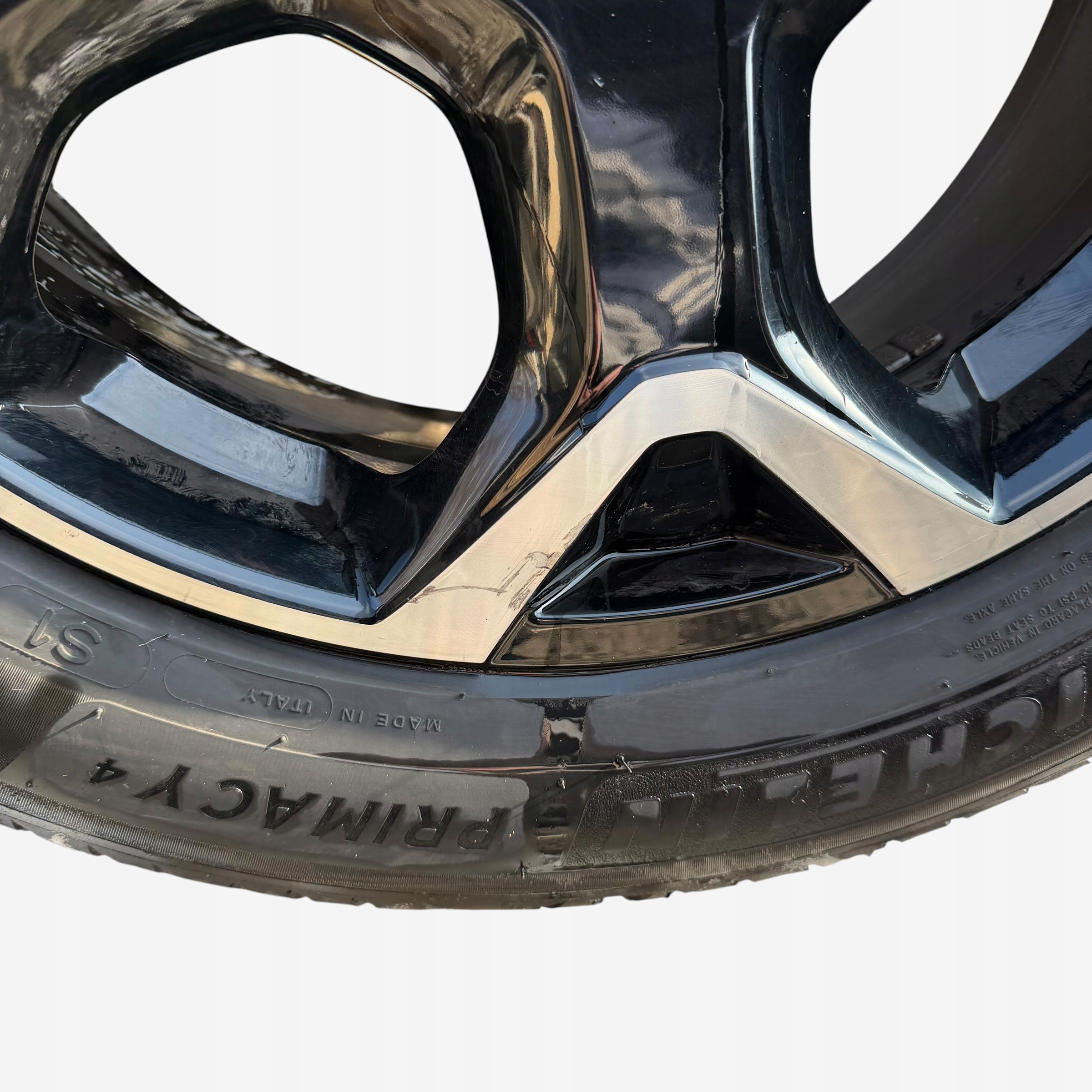discs wheels tyres OPEL MOKKA B MICHELIN 215/55/18" 3MM summer