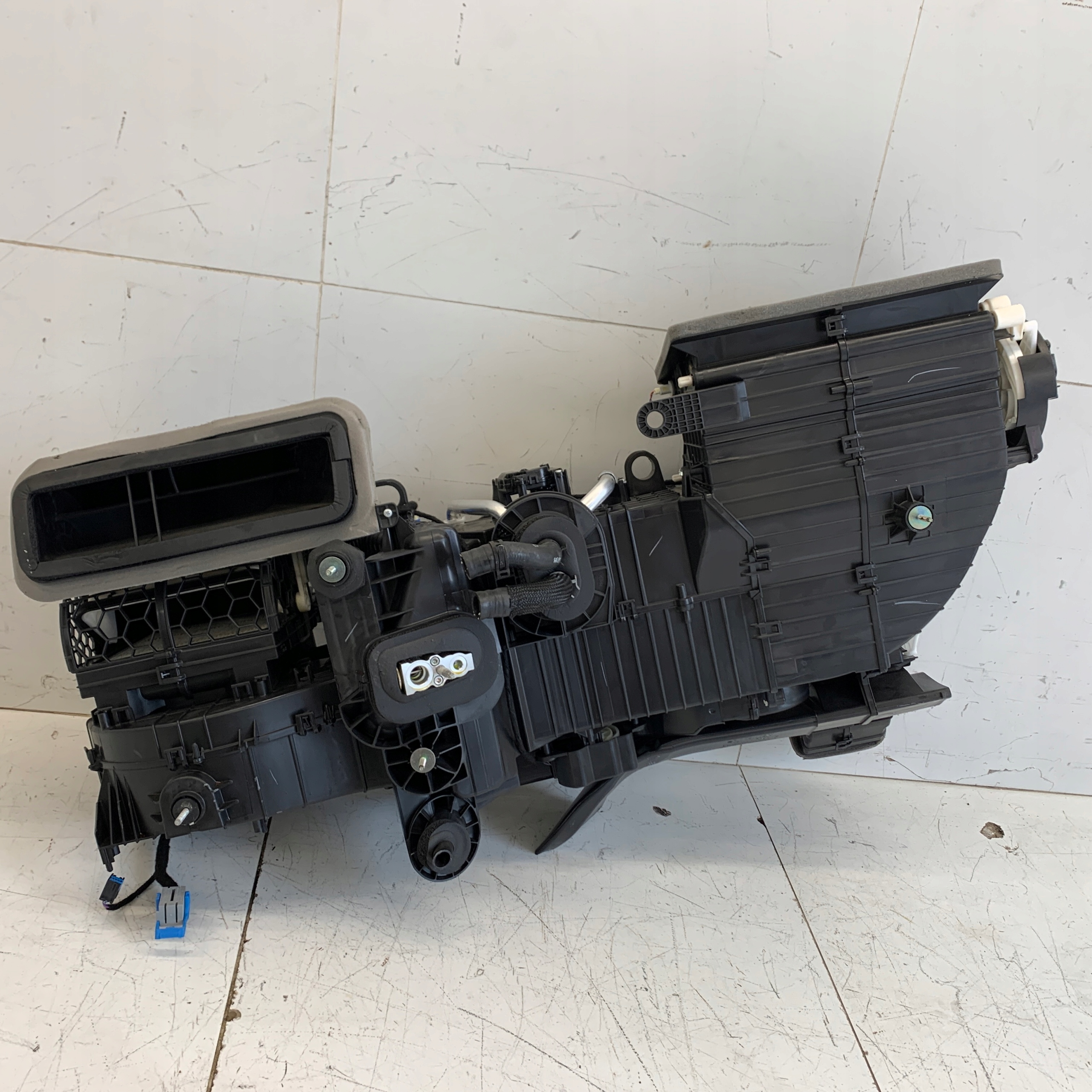 отопитель салона Dodge RAM V 1500 21r