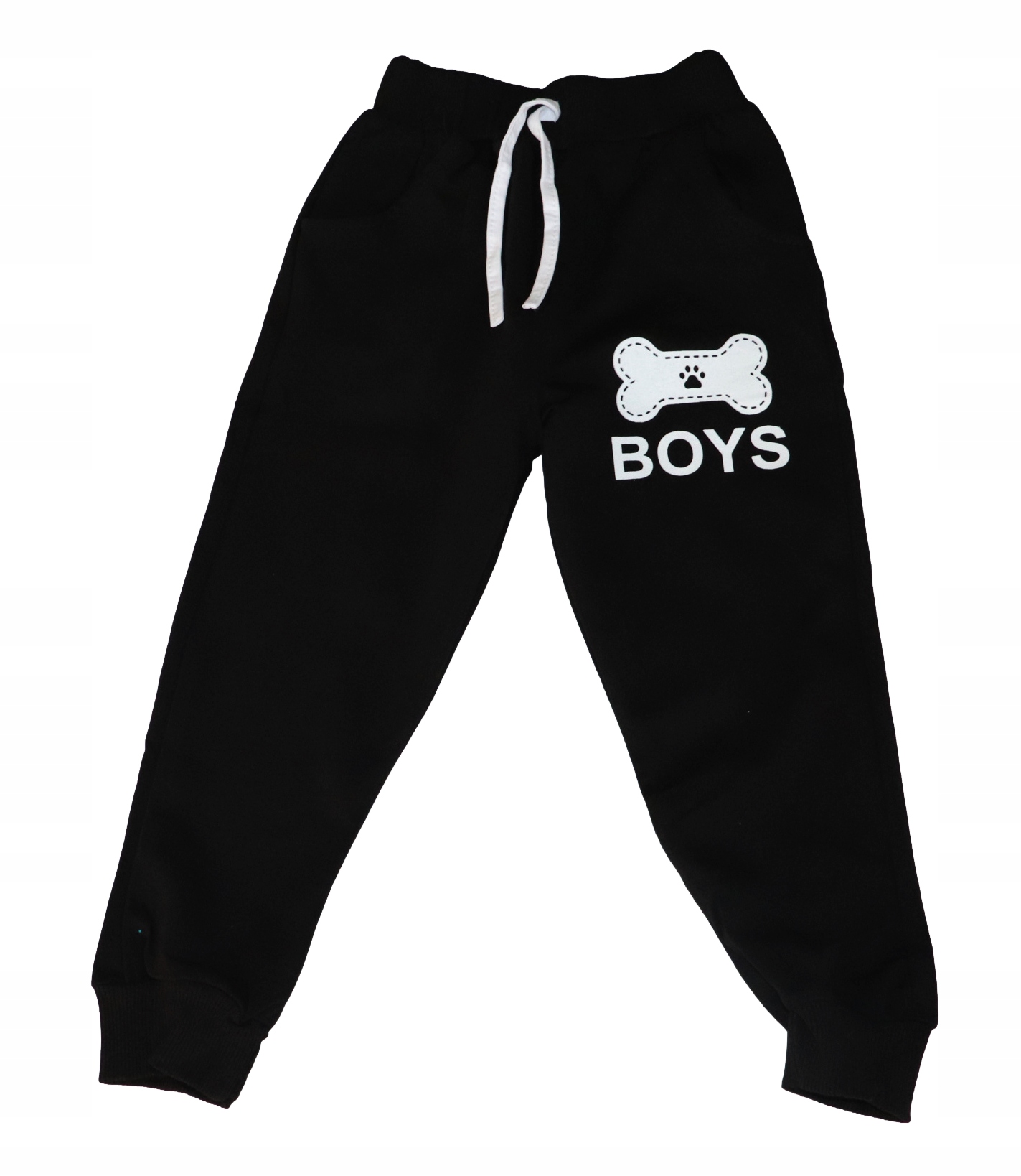 SPODNIE BOYS KOŚĆ R 92