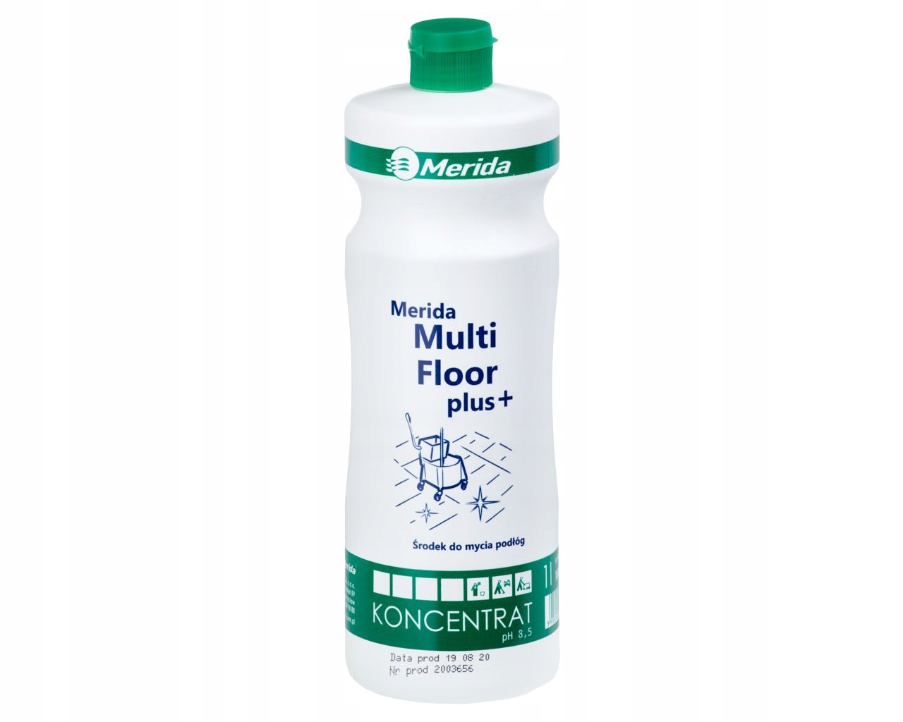 

Merida Multifloor Plus+ 1 L Do Mycia Podłóg NMP102