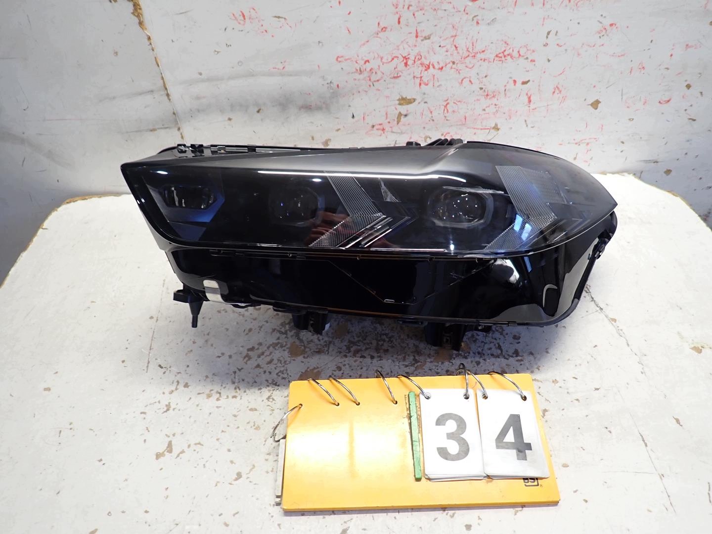 light front front left BMW X5 G05 X6 G06 LIFT 2023- FULL LED 5A8E115