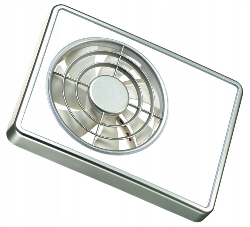 Wentylator Blauberg Smart Czujnik Wilgoci Timer WiFi Śr. 100 125mm Zawór