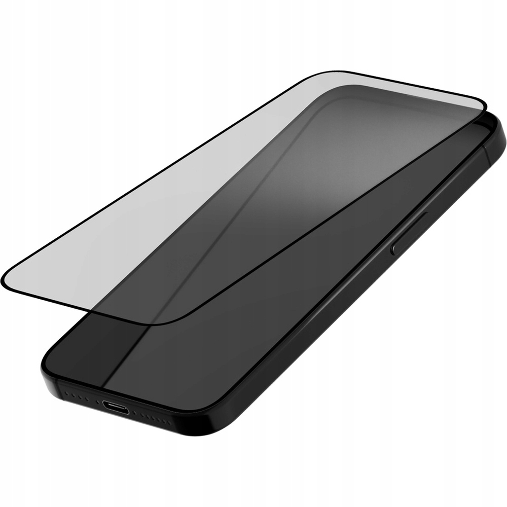 Sklo pro iPhone 17 17 Pro na displej, safír, silné