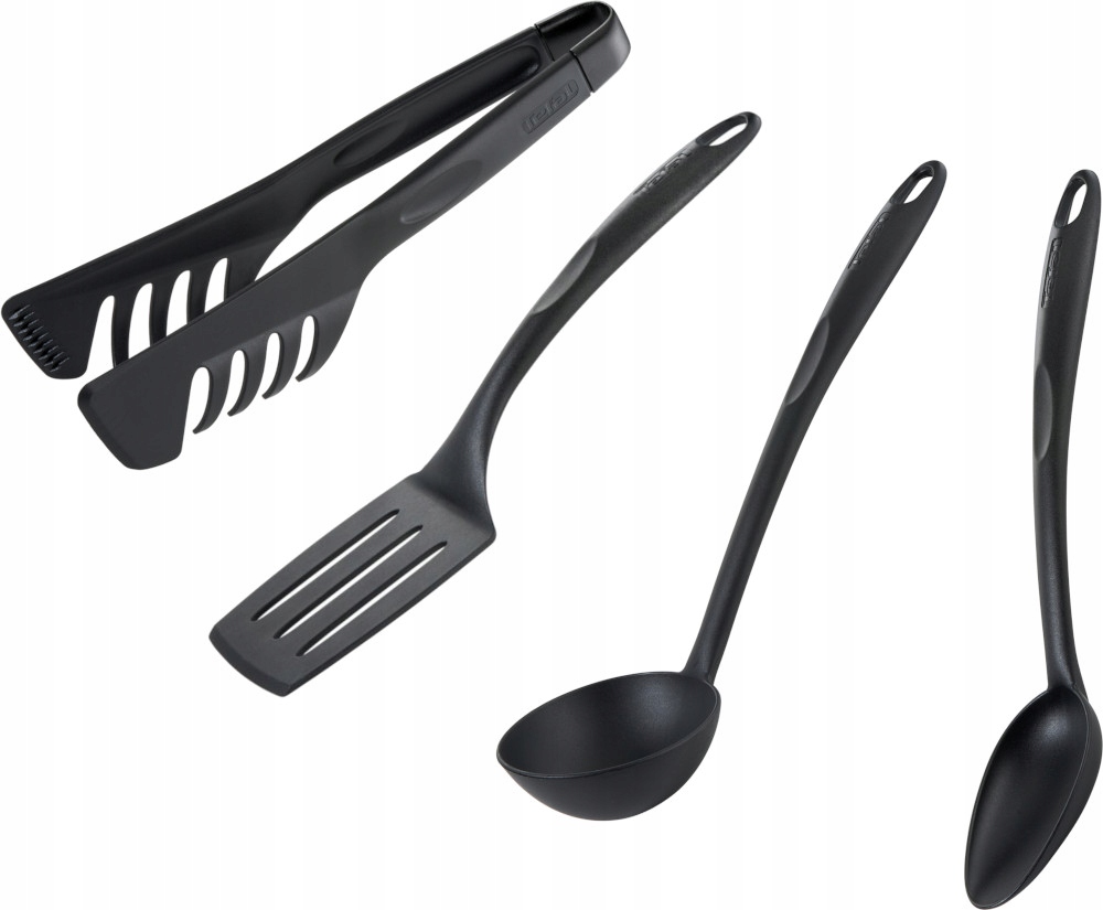 

Zestaw akcesoria szczypce łopatka chochla łyżka 4e