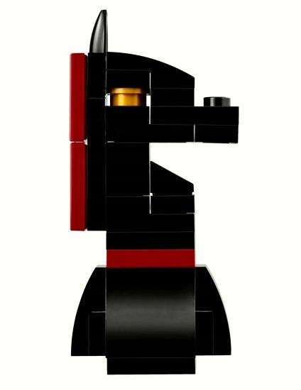 LEGO 40174 - Zestaw szachów Marka LEGO