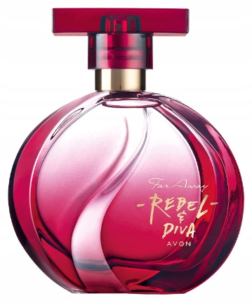 

avon Far Away Rebel Diva woda perfumowana 50 ml
