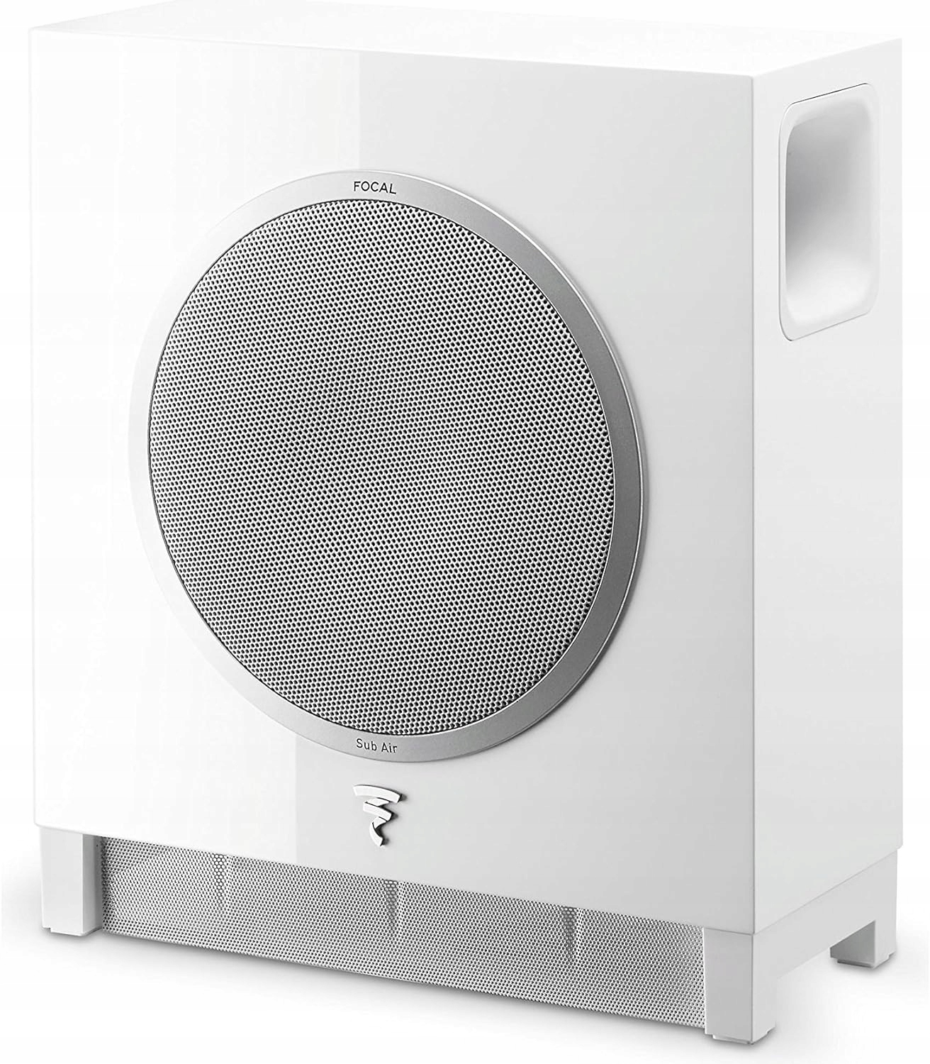 Focal Sub Air White Exkluzivní Design A Zvuk Basů, Bezdrátový