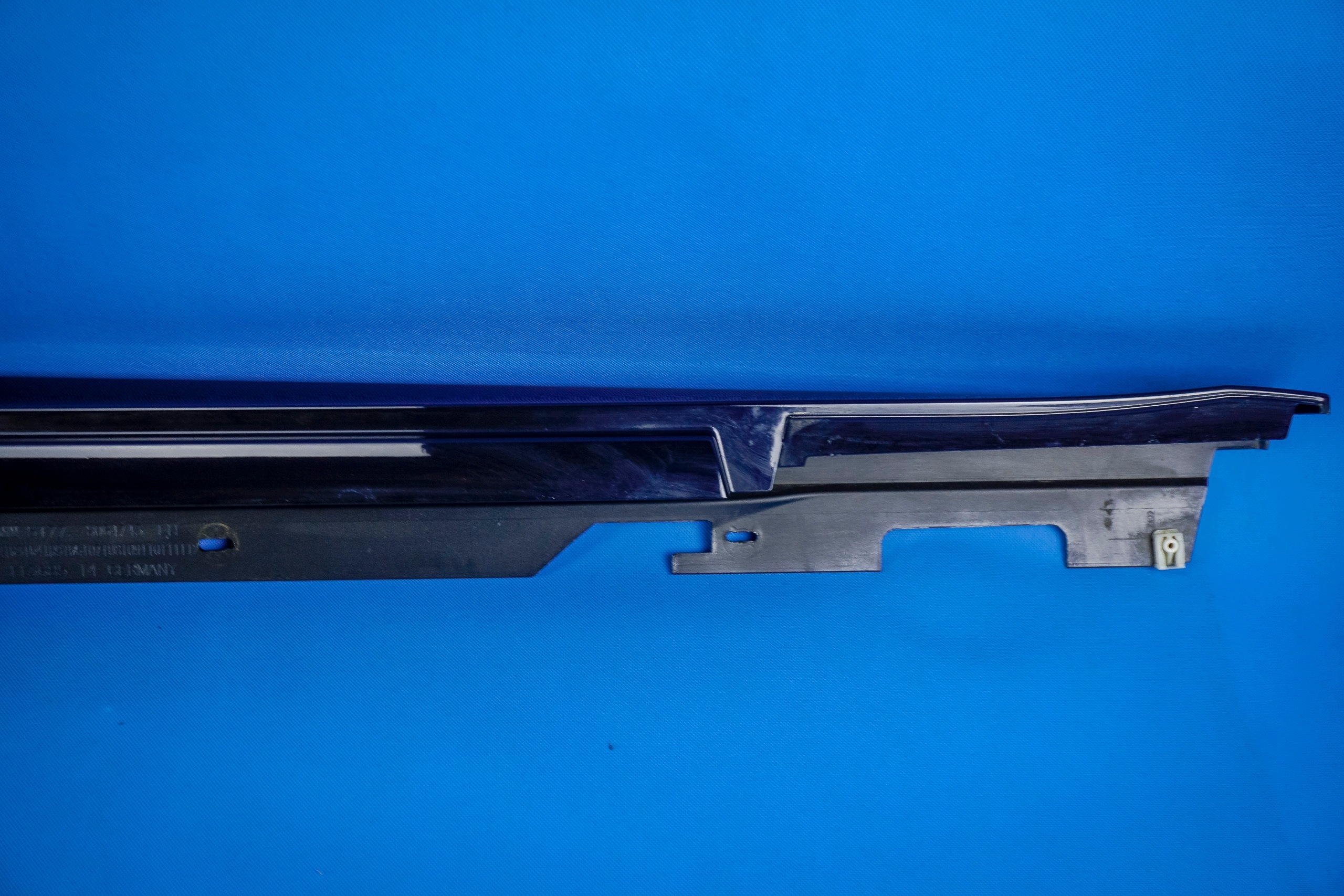 moulding cap threshold left M BMW 5 G30 8070347 8064743 8073133 59km 416