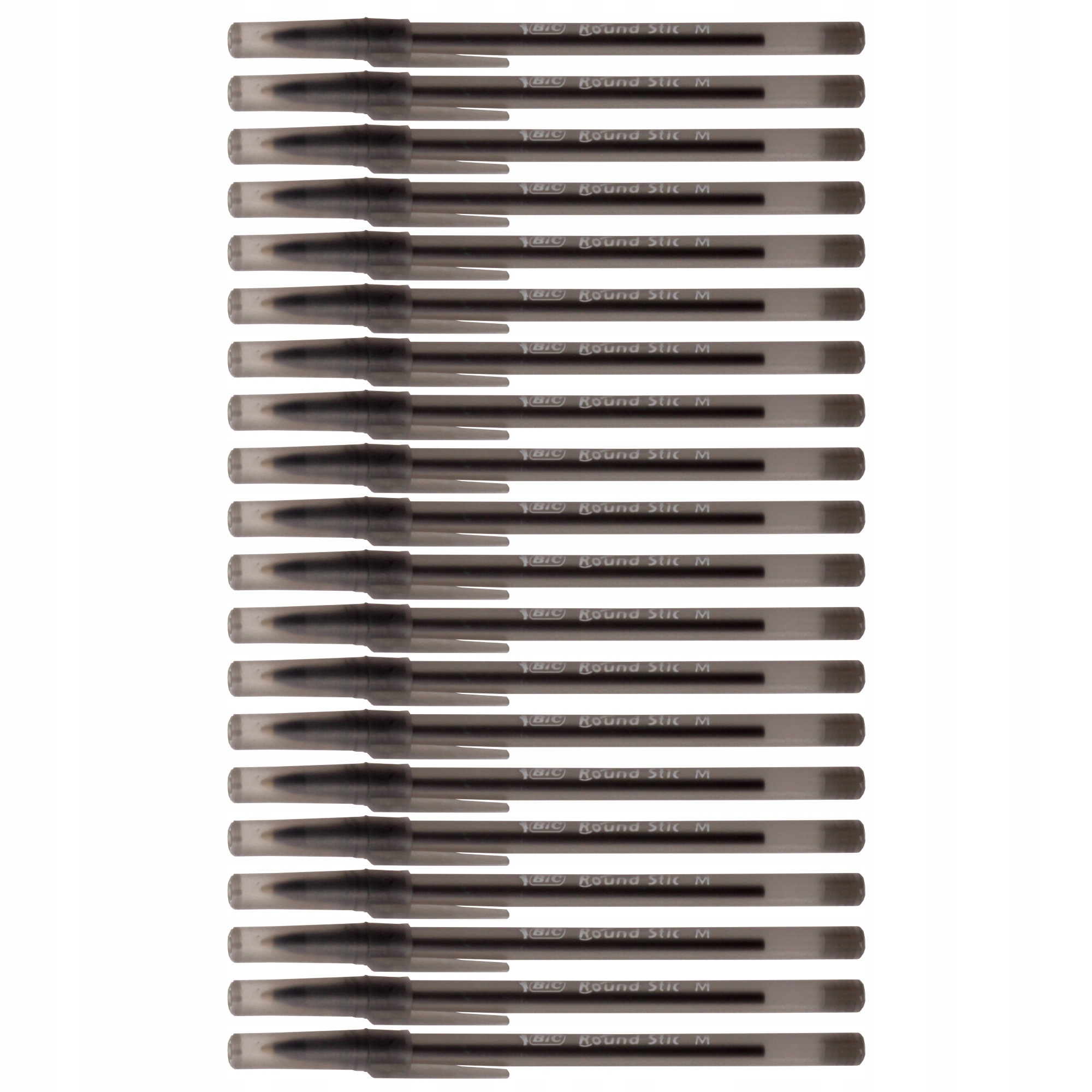 

Długopis czarny Bic Round Stic Classic 20szt.