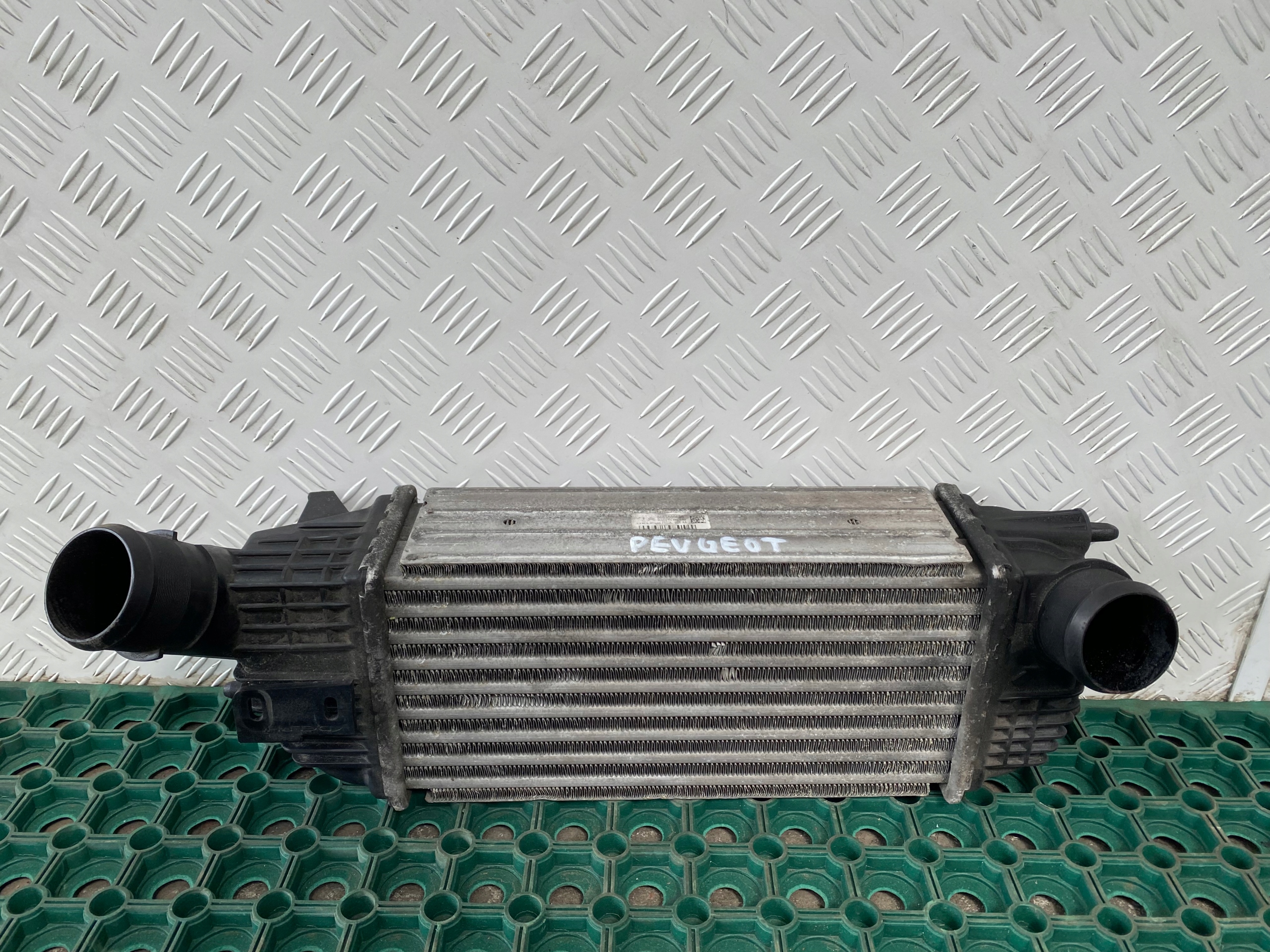 CITROEN C5 III 08-16 2.0 HDI intercooler radiator 9683009680 OE