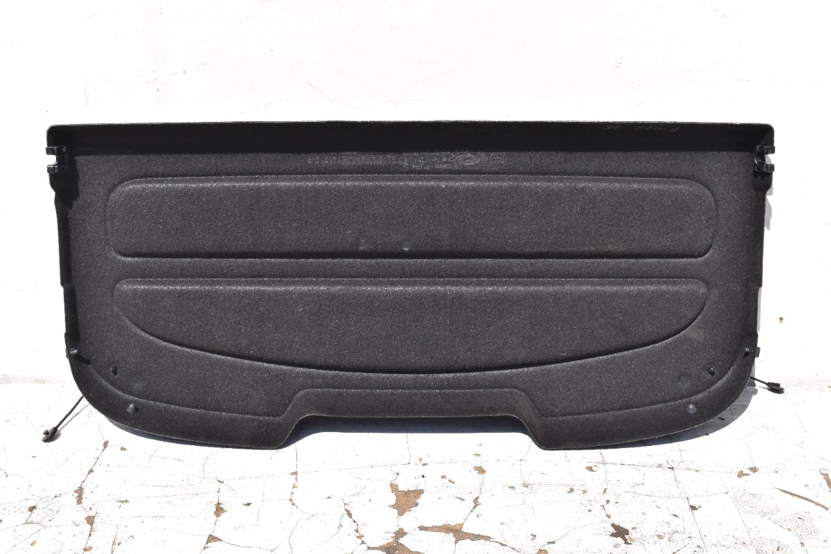 plato boot FORD FIESTA MK7 HB 5D 2015R 8A61-A46506-AG