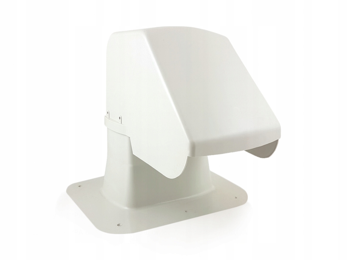 Strešný priechod s odkvapom Roof Inlet, strešný priechod 250 x 125 mm