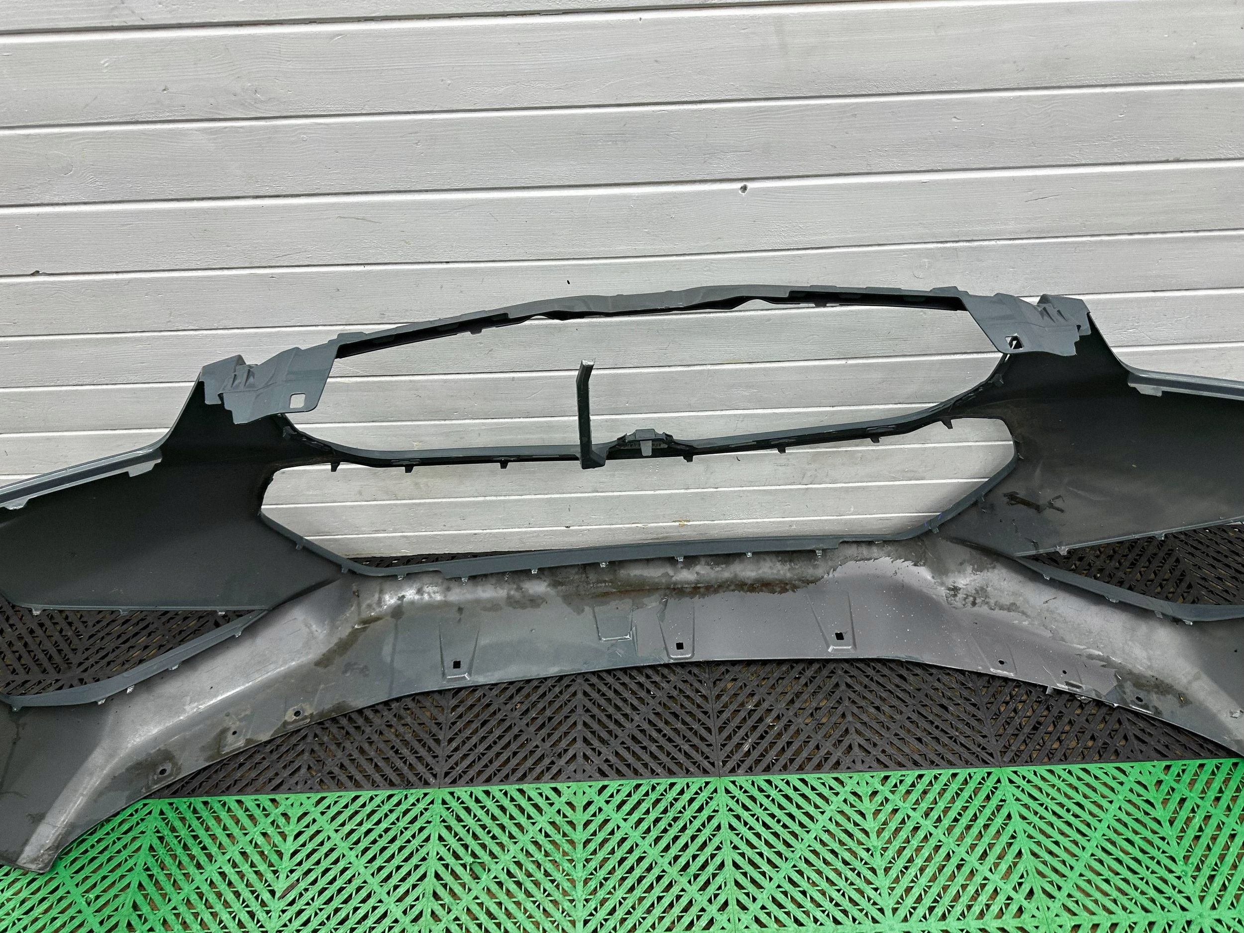 front bumper front BMW X1 U11 M PAKIET