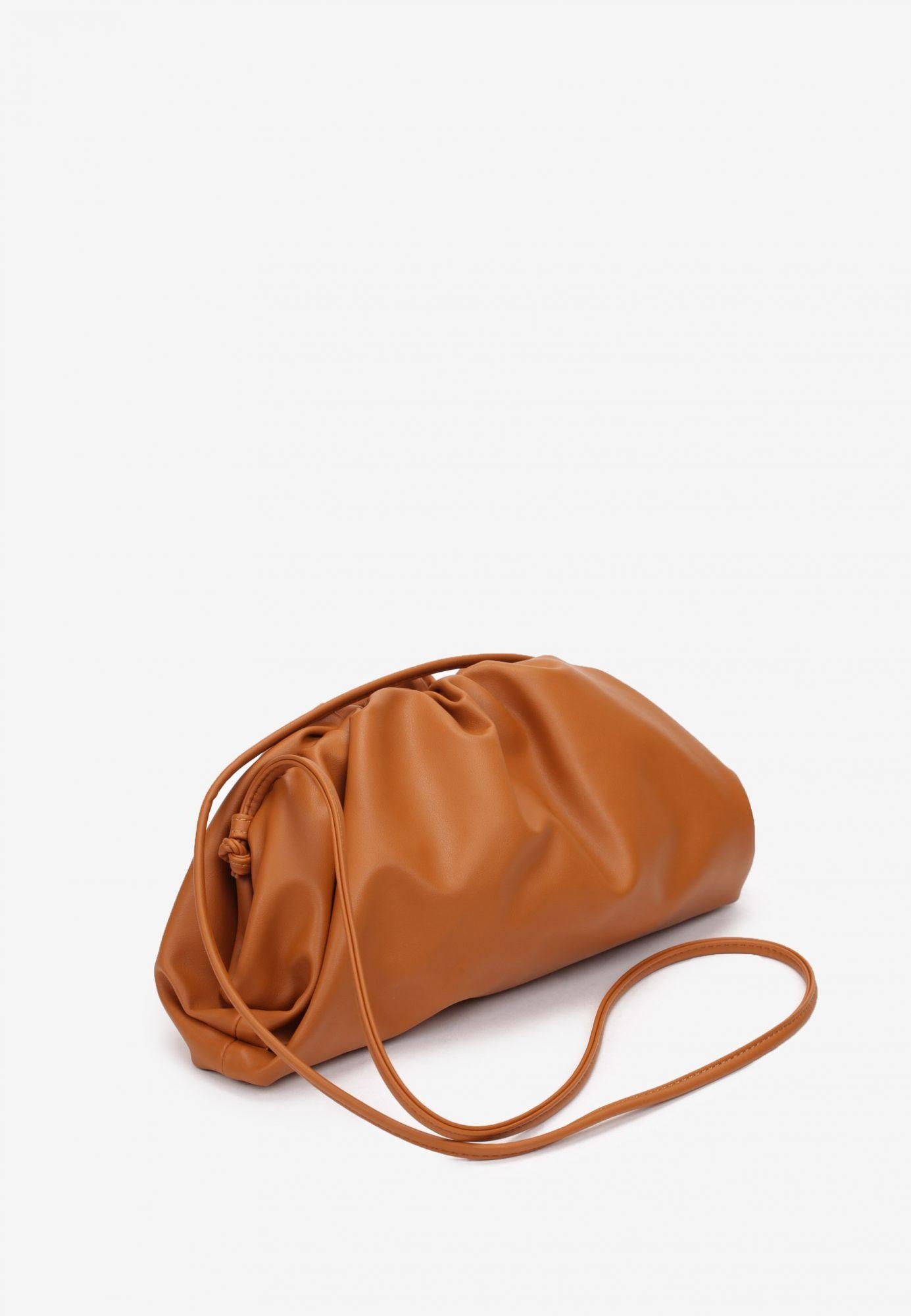 

Born2Be Camelowa Torebka Unisize Przez ramię