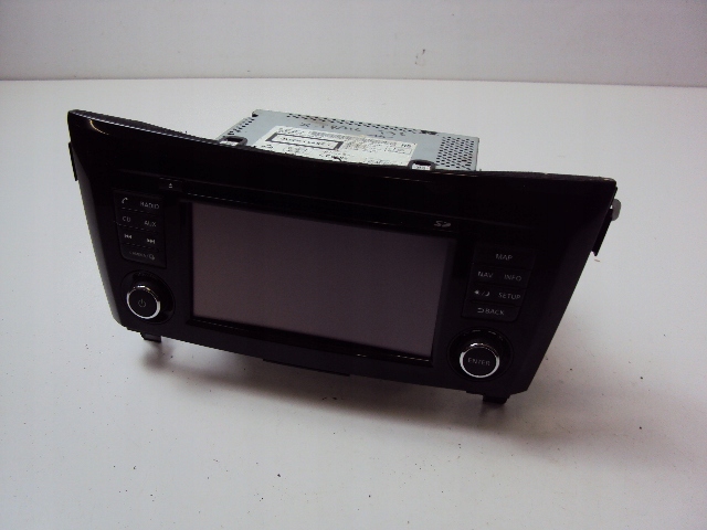 7513750268 - Навигационное радио NISSAN X-TRAIL T32 2014-