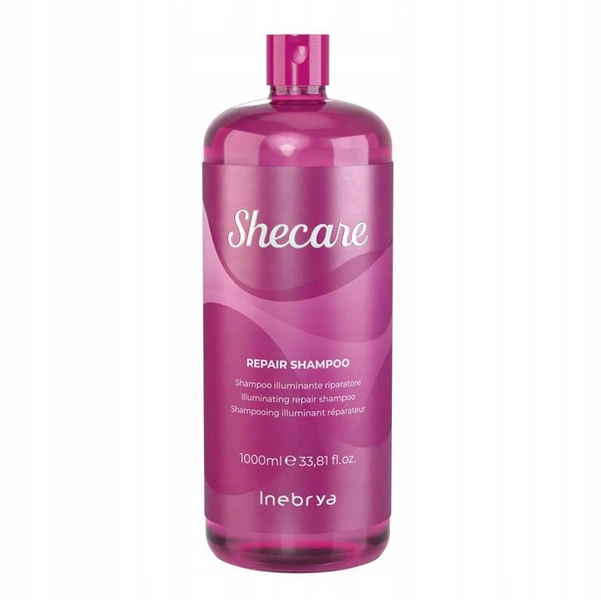 SHECARE DEEP SHINE SZAMPON NAPRAWCZY /1000ML