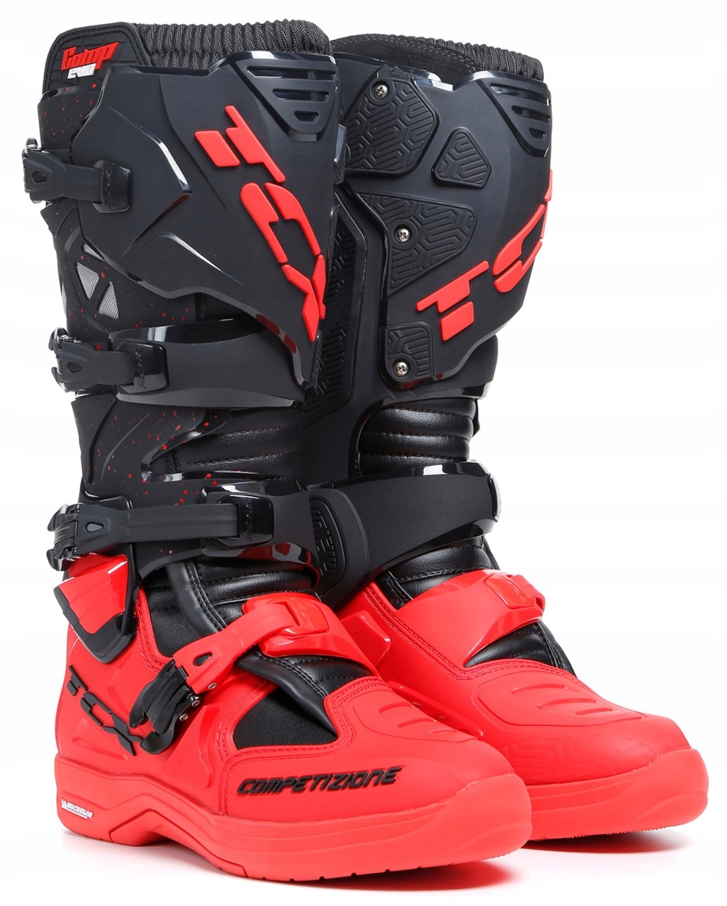 Topánky Cross Enduro Tcx Comp Evo 2 Michelin veľ. 43