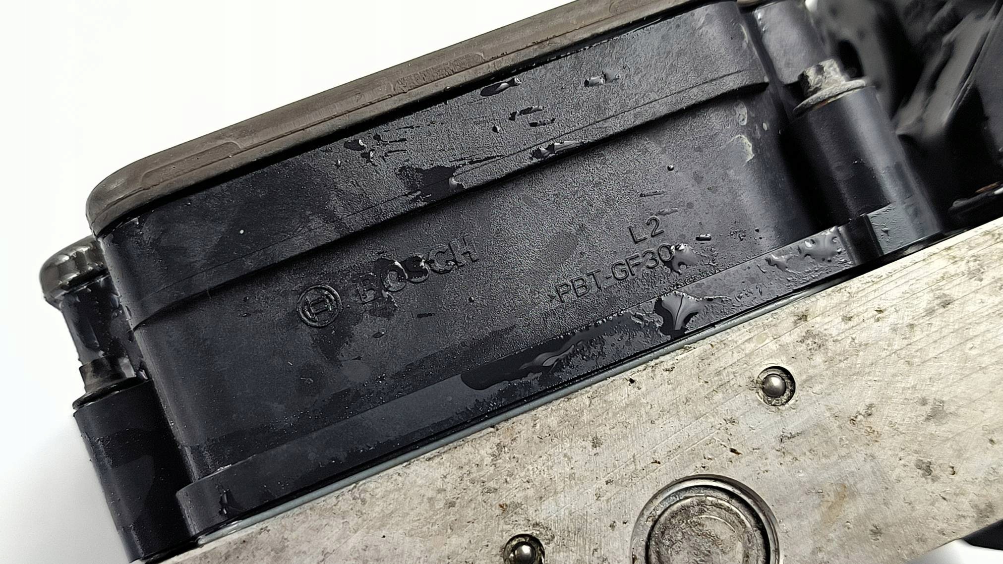 pumpe ABS bremsen 8W0907379AF AUDI A4 B9