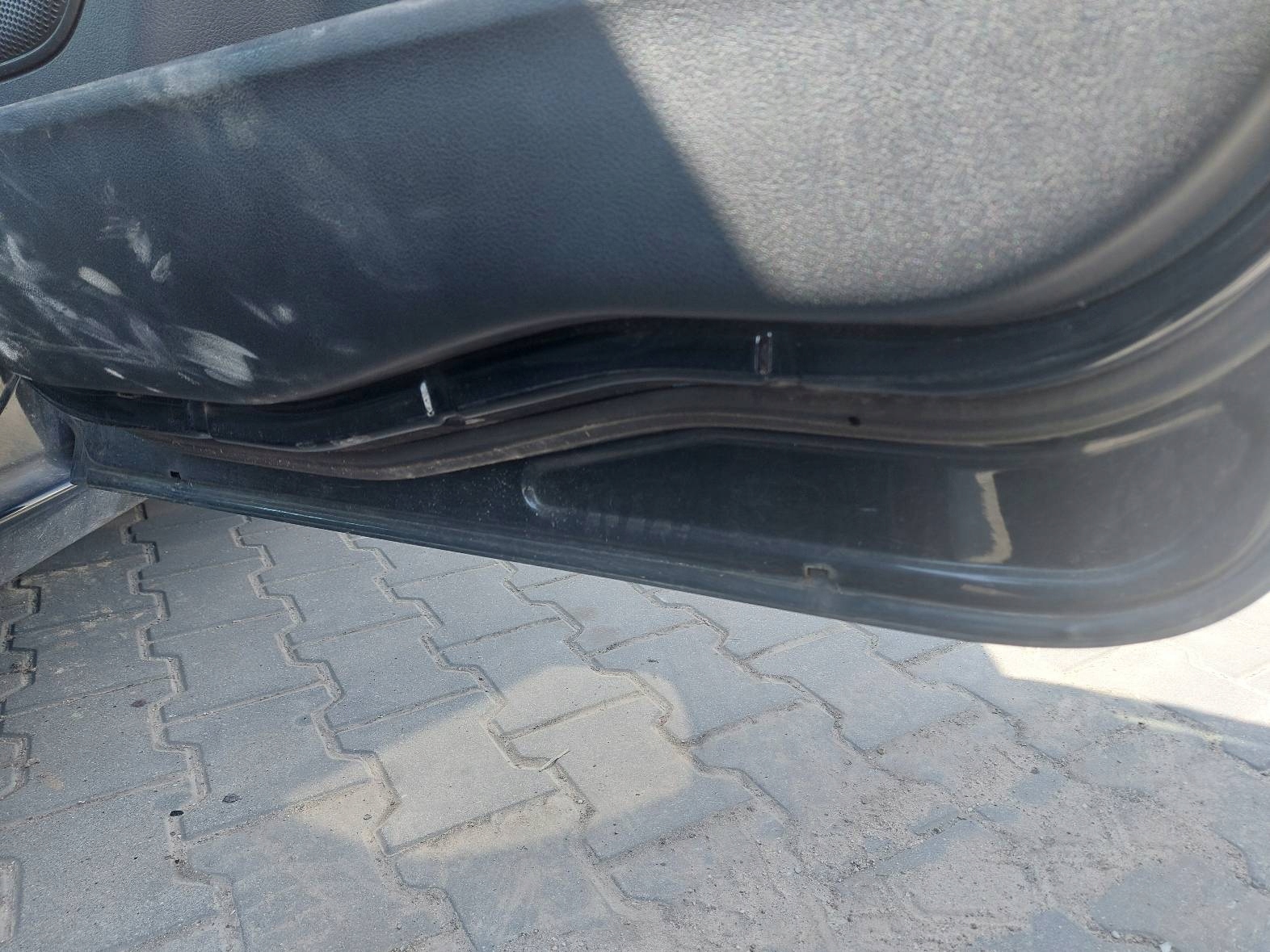 Portière Complets Droite Arrière FORD S-MAX et G6