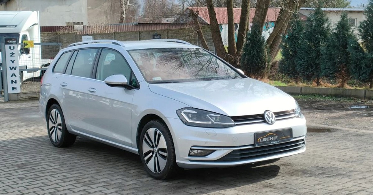 Volkswagen Golf Volkswagen Golf VII 1.5 TSI BM...