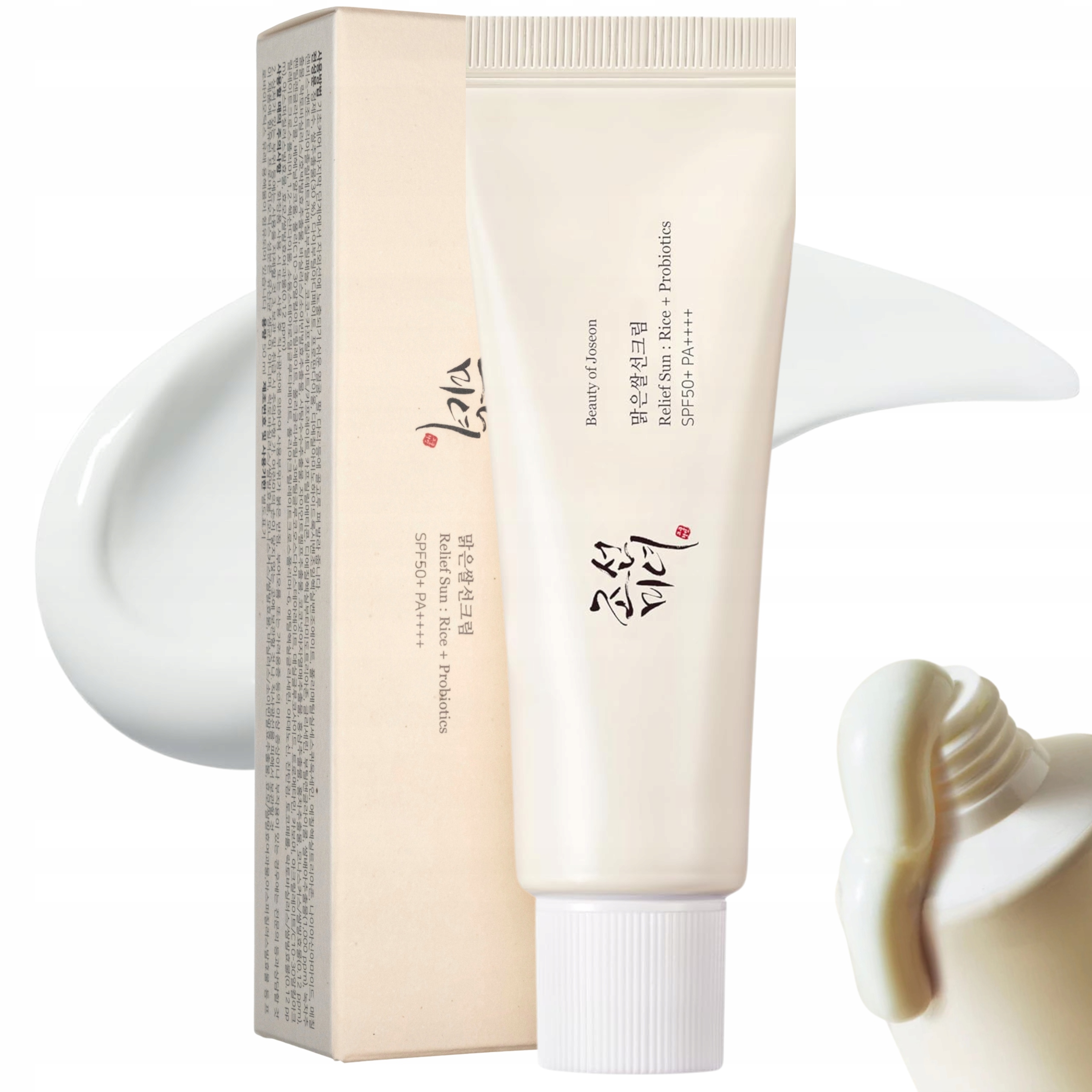 Krém na obličej s ochranným faktorem SPF50+ Beauty Of Joseon Relief Sun Rice 50 ml