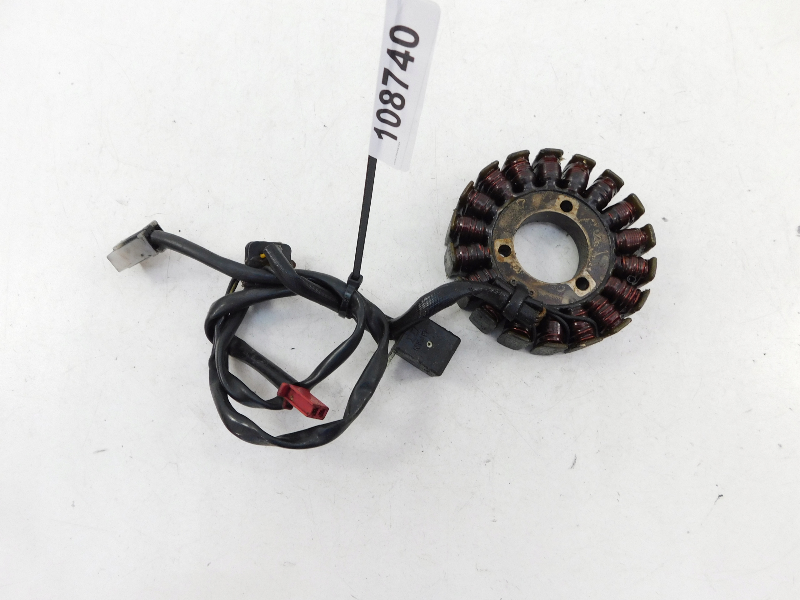 KAWASAKI ER5 STATOR STOJAN ZAPŁON
