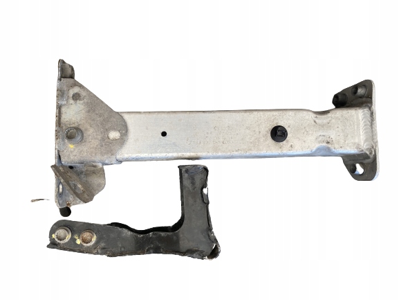 Audi A8 D4 4H защита шасси лонжерон