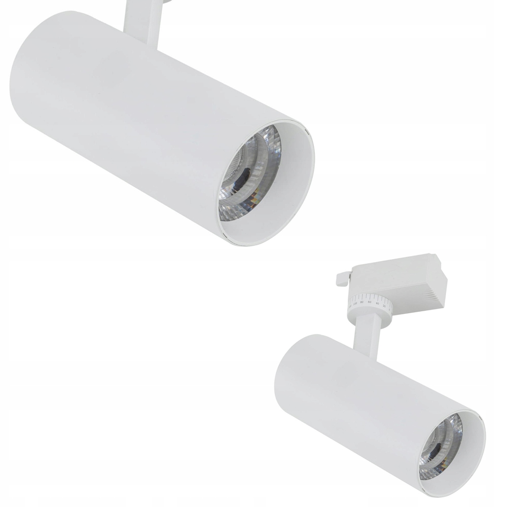 Reflektor/lampa kolejnicová 1 obvodová Tracer bílá Led 20W 18180 Tk Lighting