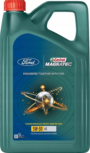 Castrol Magnatec Professional Ford A5 5W30 5L