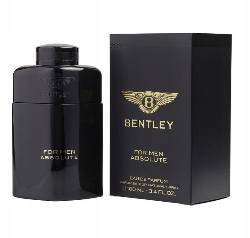 Bentley For Men Absolute Edp 100ml perfumy dla mężczyzn