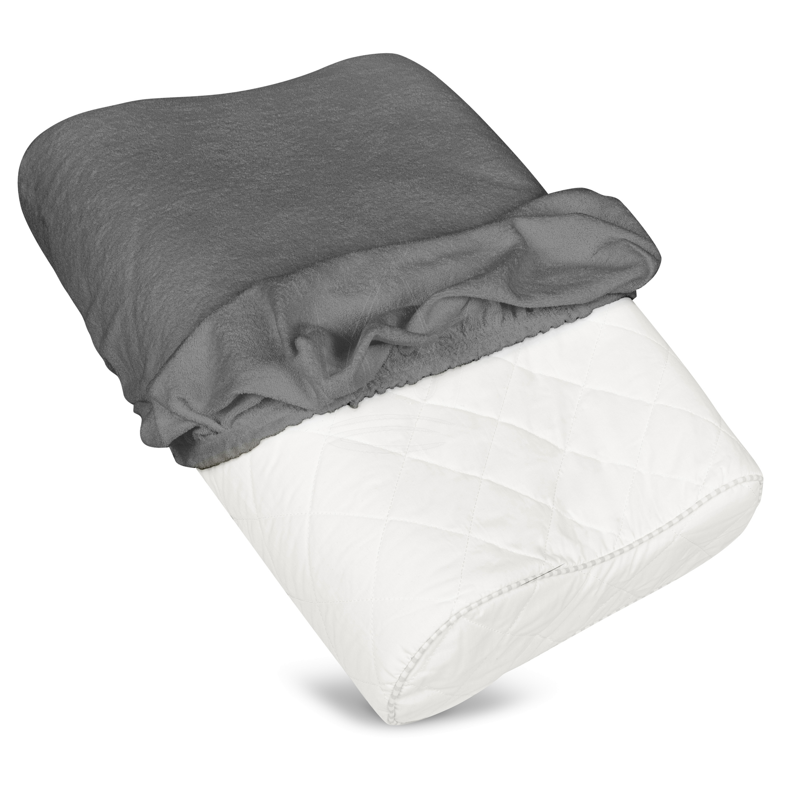 

Poszewka 30x50 cm na Poduszkę Profilowaną Frotte